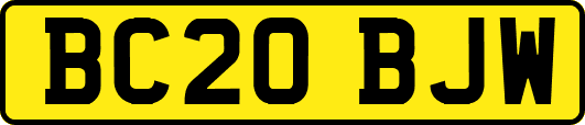 BC20BJW