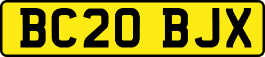 BC20BJX