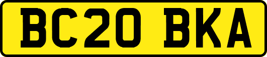 BC20BKA