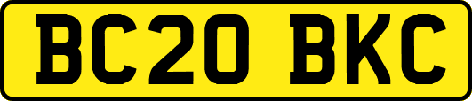 BC20BKC