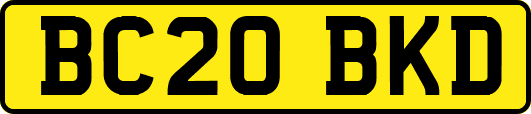 BC20BKD