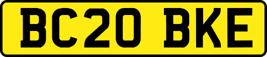 BC20BKE