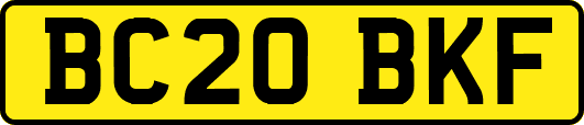 BC20BKF