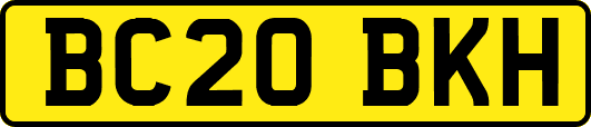 BC20BKH