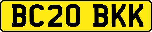 BC20BKK