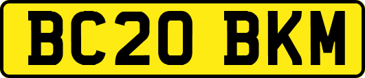 BC20BKM