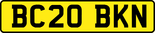 BC20BKN