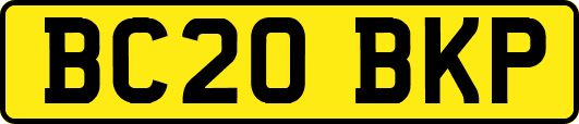 BC20BKP