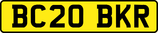 BC20BKR