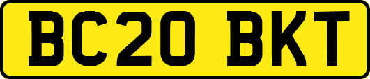 BC20BKT