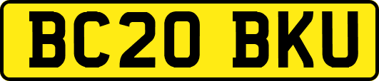 BC20BKU