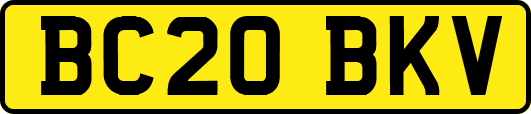 BC20BKV