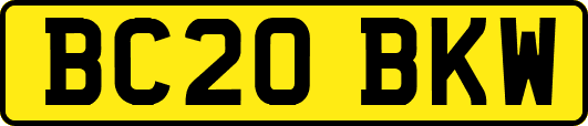 BC20BKW
