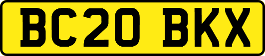 BC20BKX