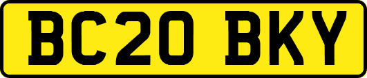BC20BKY
