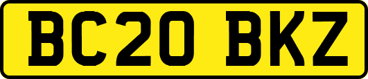 BC20BKZ