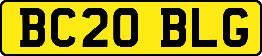 BC20BLG