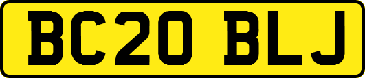 BC20BLJ