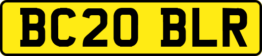 BC20BLR