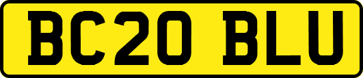 BC20BLU