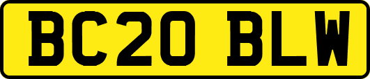 BC20BLW
