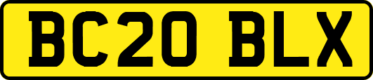BC20BLX