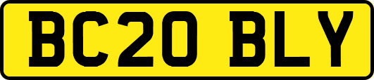 BC20BLY