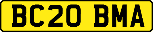 BC20BMA