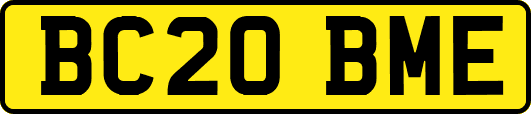 BC20BME