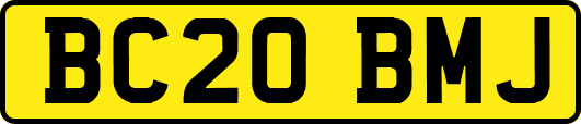BC20BMJ