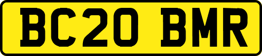 BC20BMR
