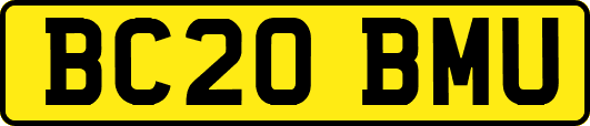BC20BMU