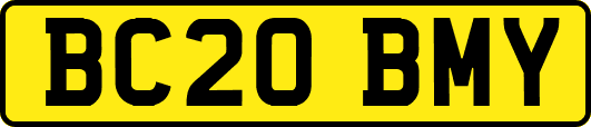 BC20BMY