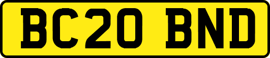 BC20BND