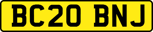 BC20BNJ