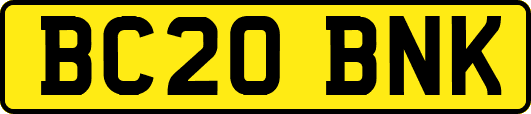 BC20BNK
