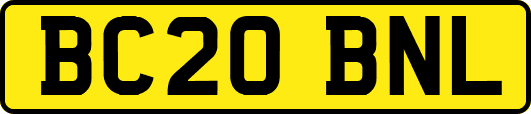 BC20BNL