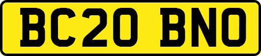 BC20BNO