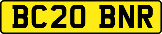 BC20BNR