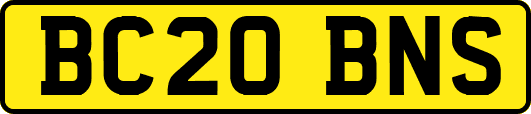 BC20BNS