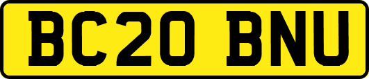 BC20BNU