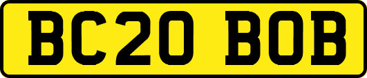 BC20BOB