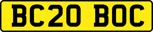 BC20BOC