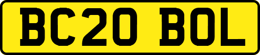 BC20BOL