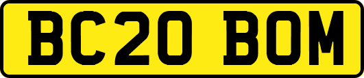 BC20BOM