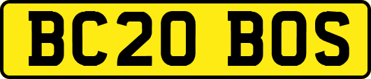 BC20BOS