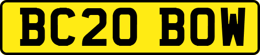 BC20BOW