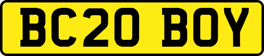 BC20BOY