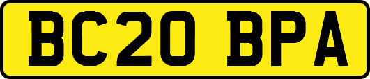 BC20BPA