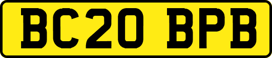 BC20BPB